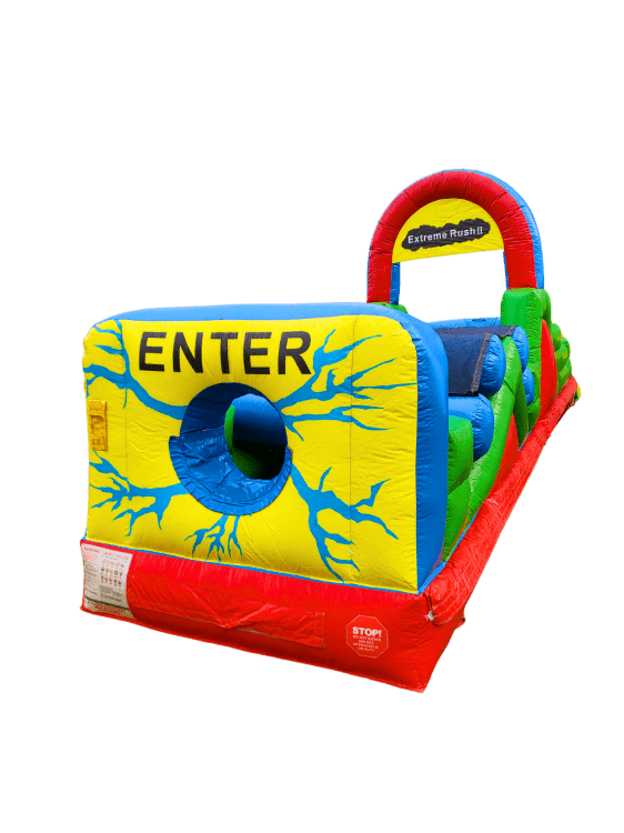 Obstacle Course