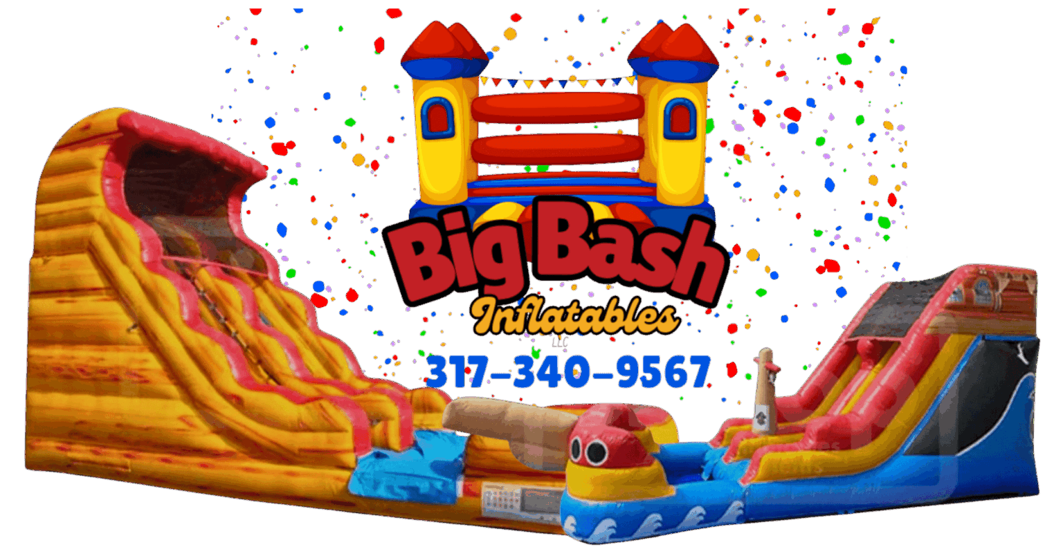 Big Bash Inflatables Indianapolis IN - Party Rental and Bounce House Rental